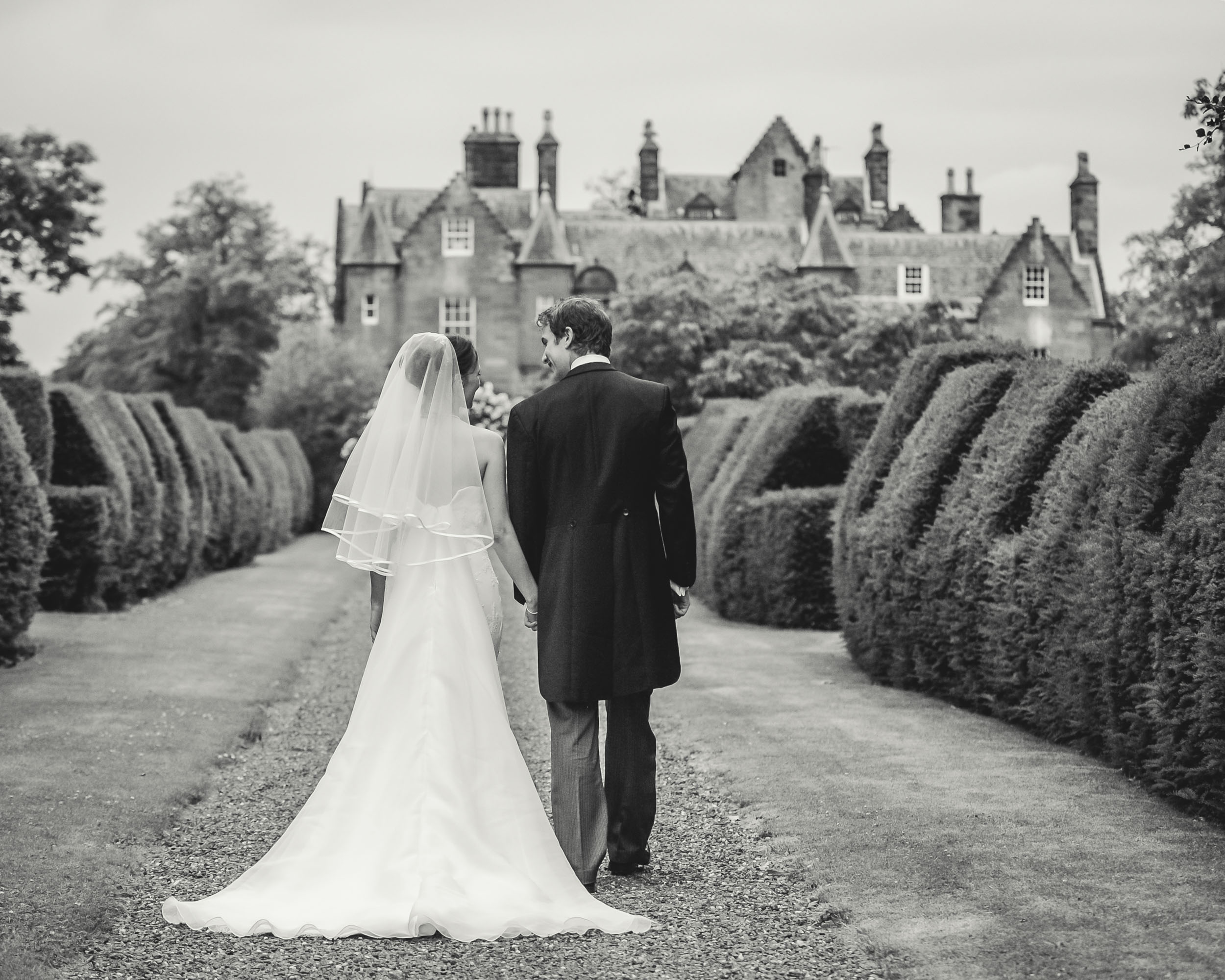Carnell Estates wedding photography