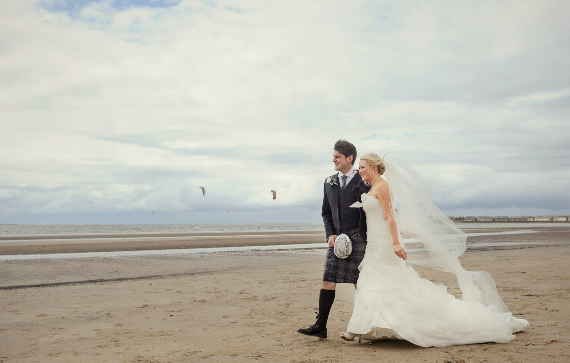 Piersland House wedding