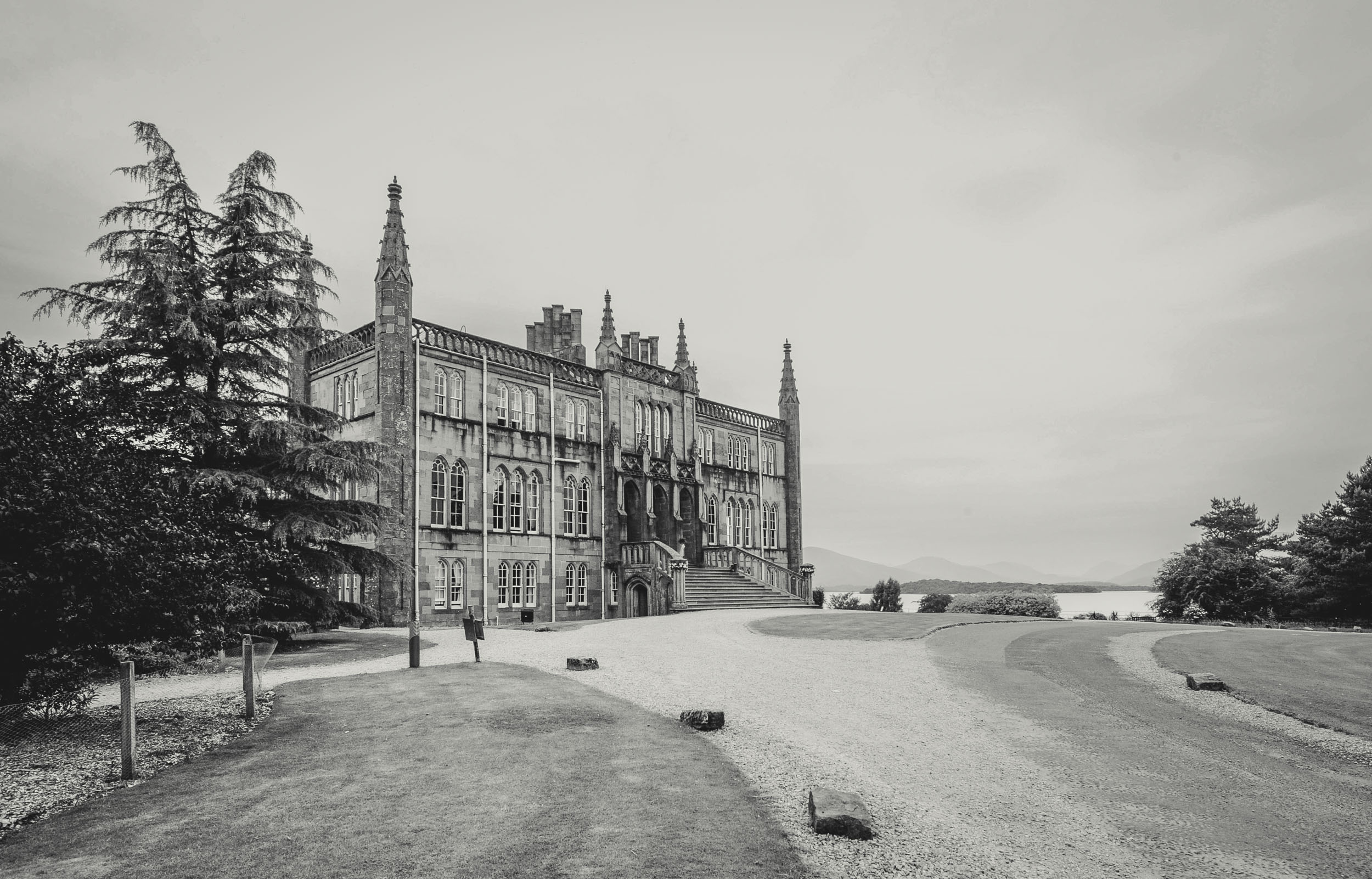 Ross Priory wedding photography