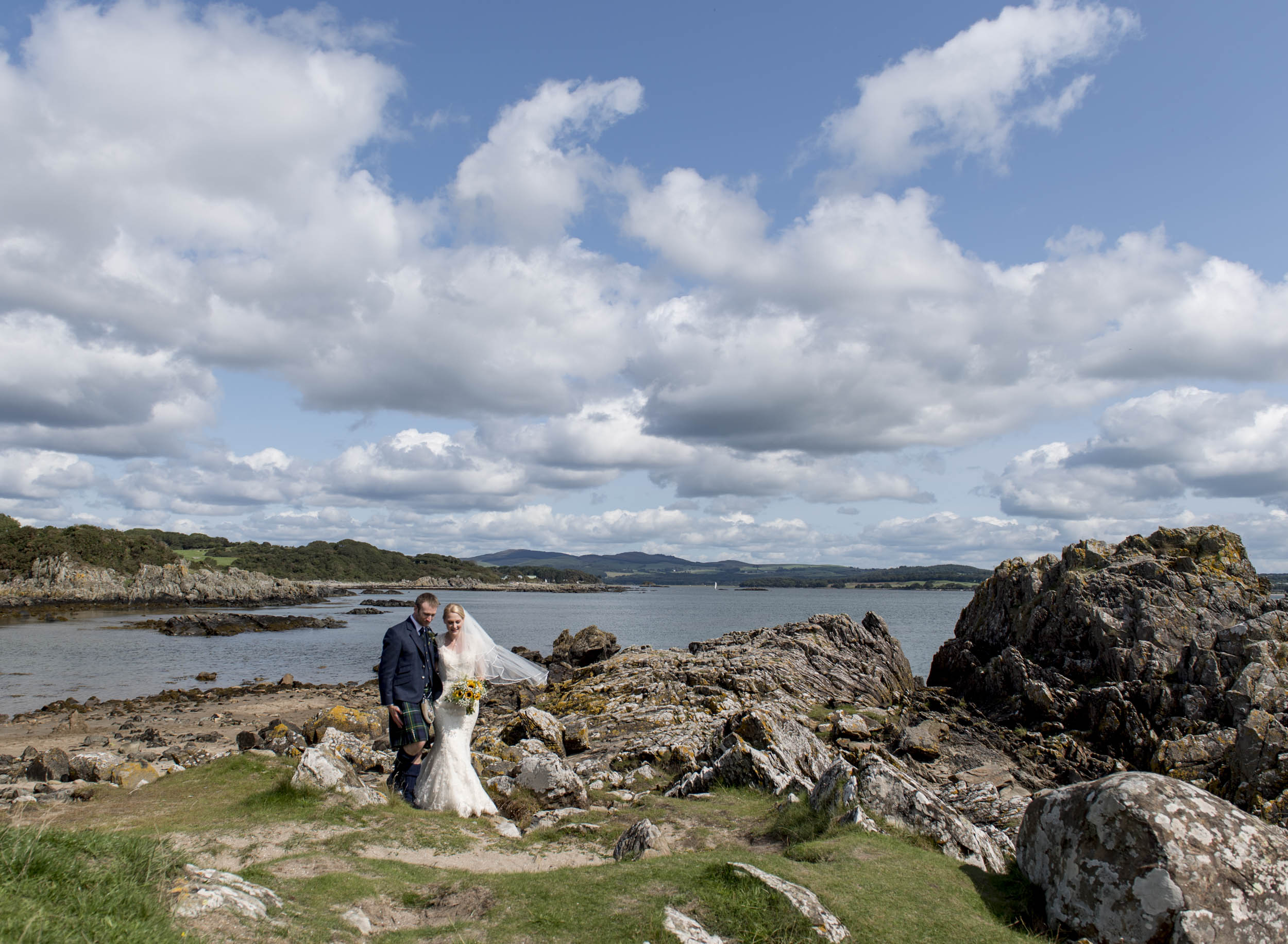 Laggan GG's Yard Wedding Photographer