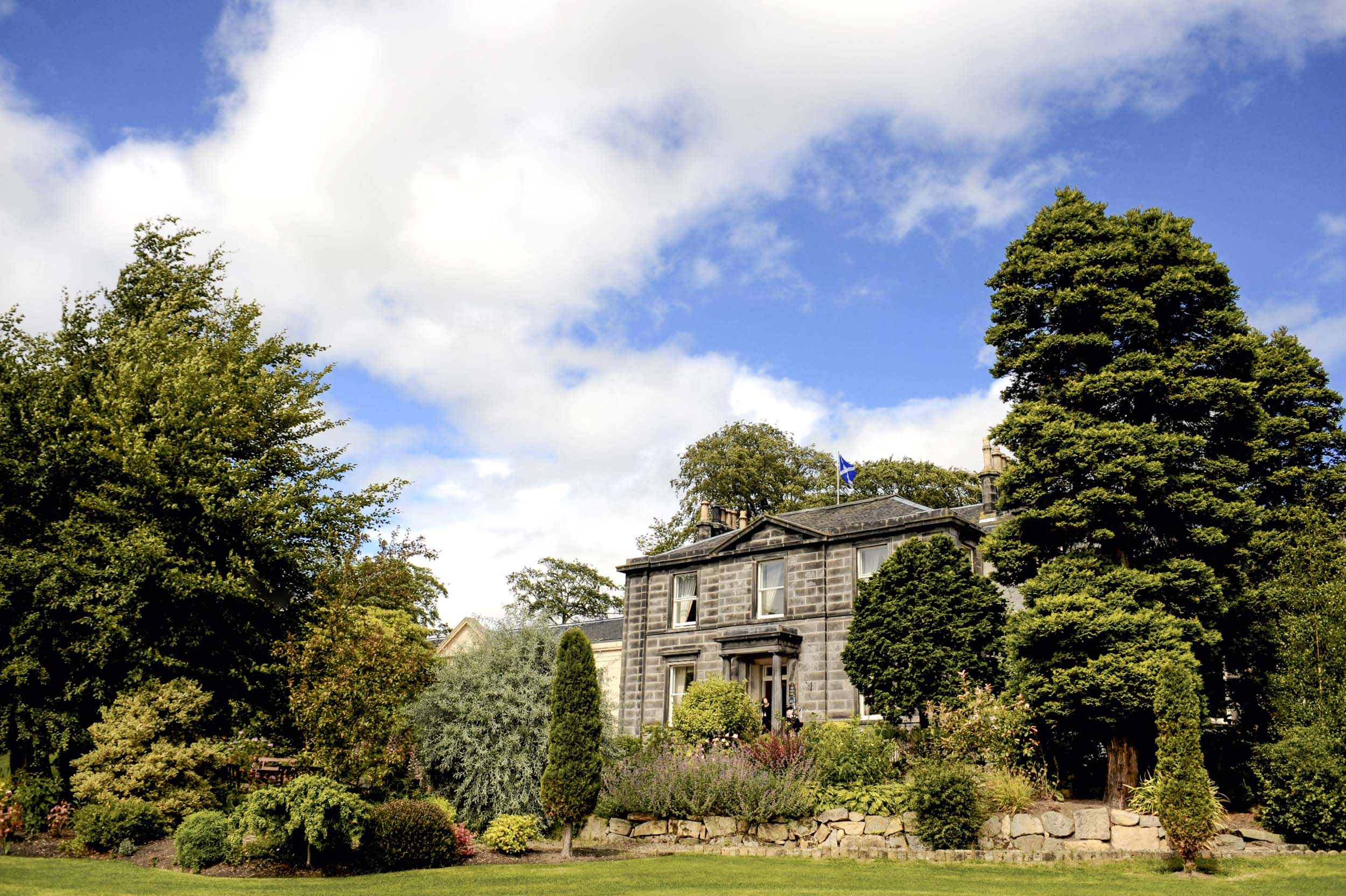 Garvock House Hotel Wedding Photography