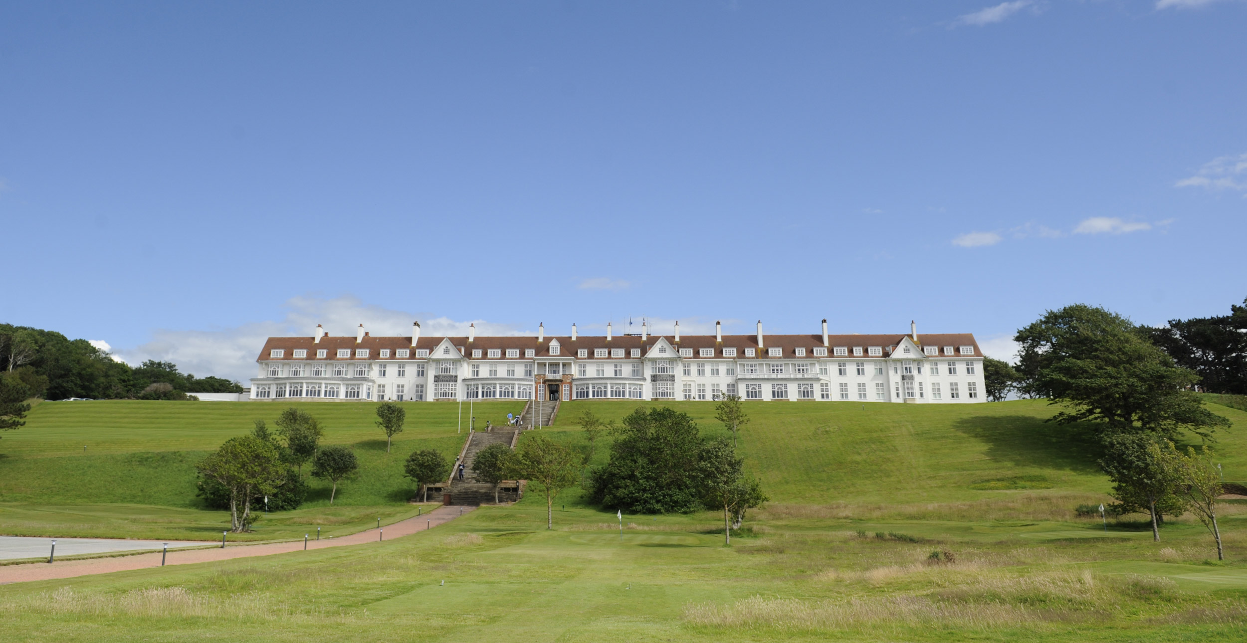 Trump Turnberry Hotel Wedding Photography