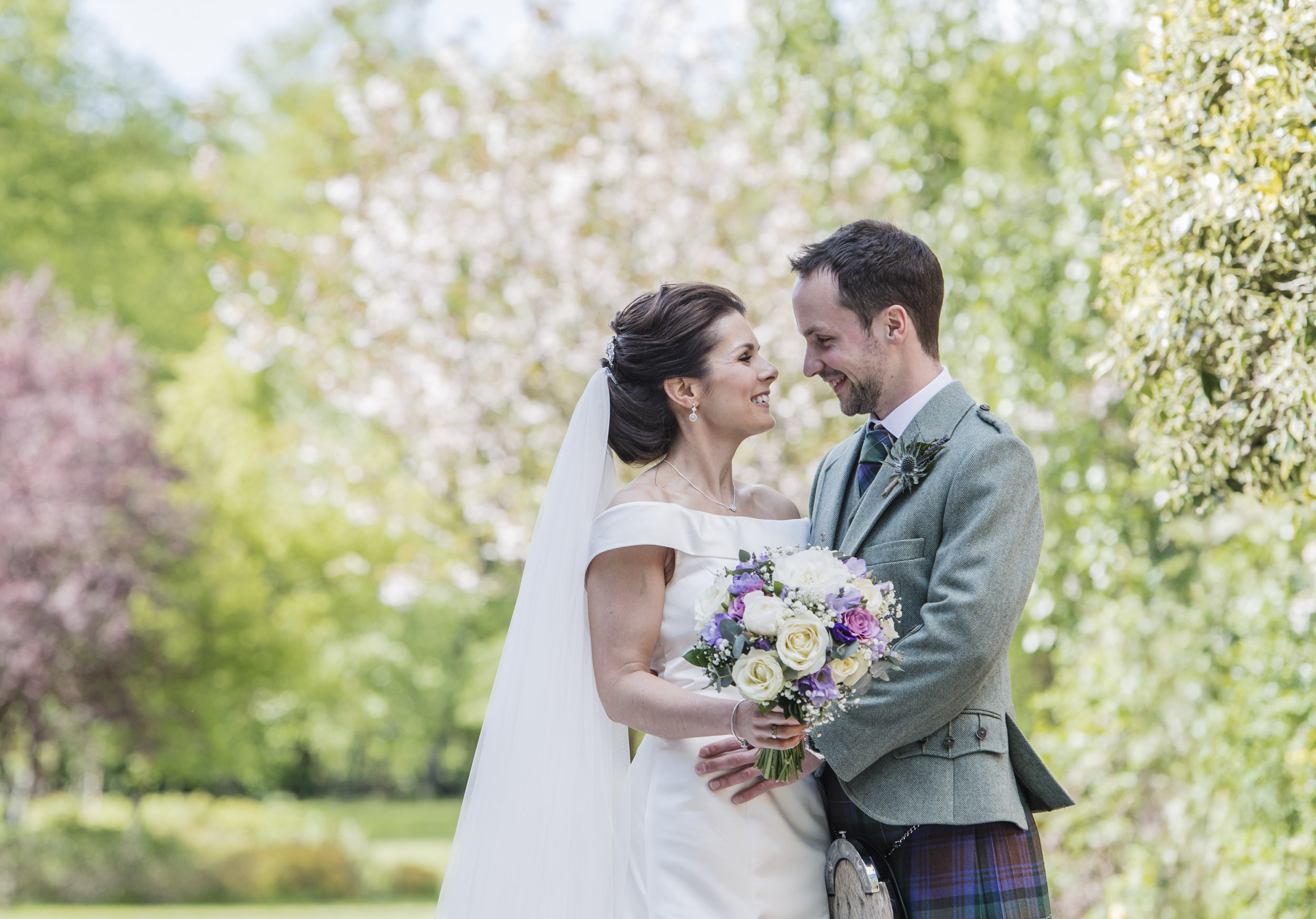 Pollockshields Burgh Hall wedding
