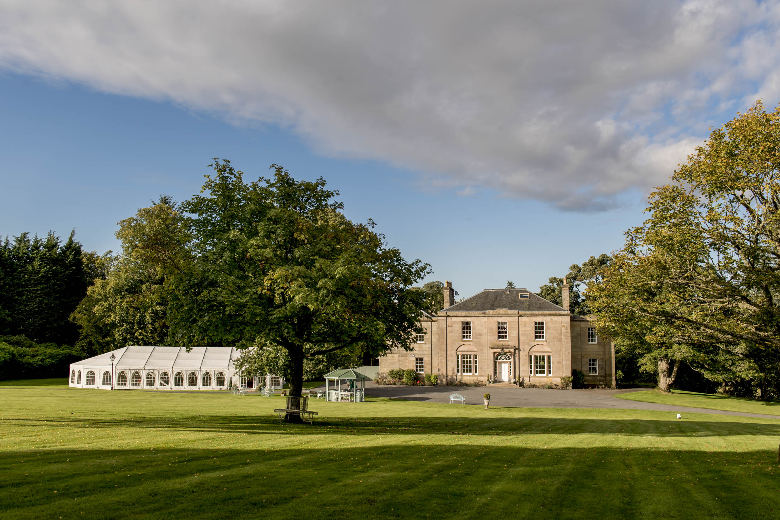 Glencorse House Wedding Photographer