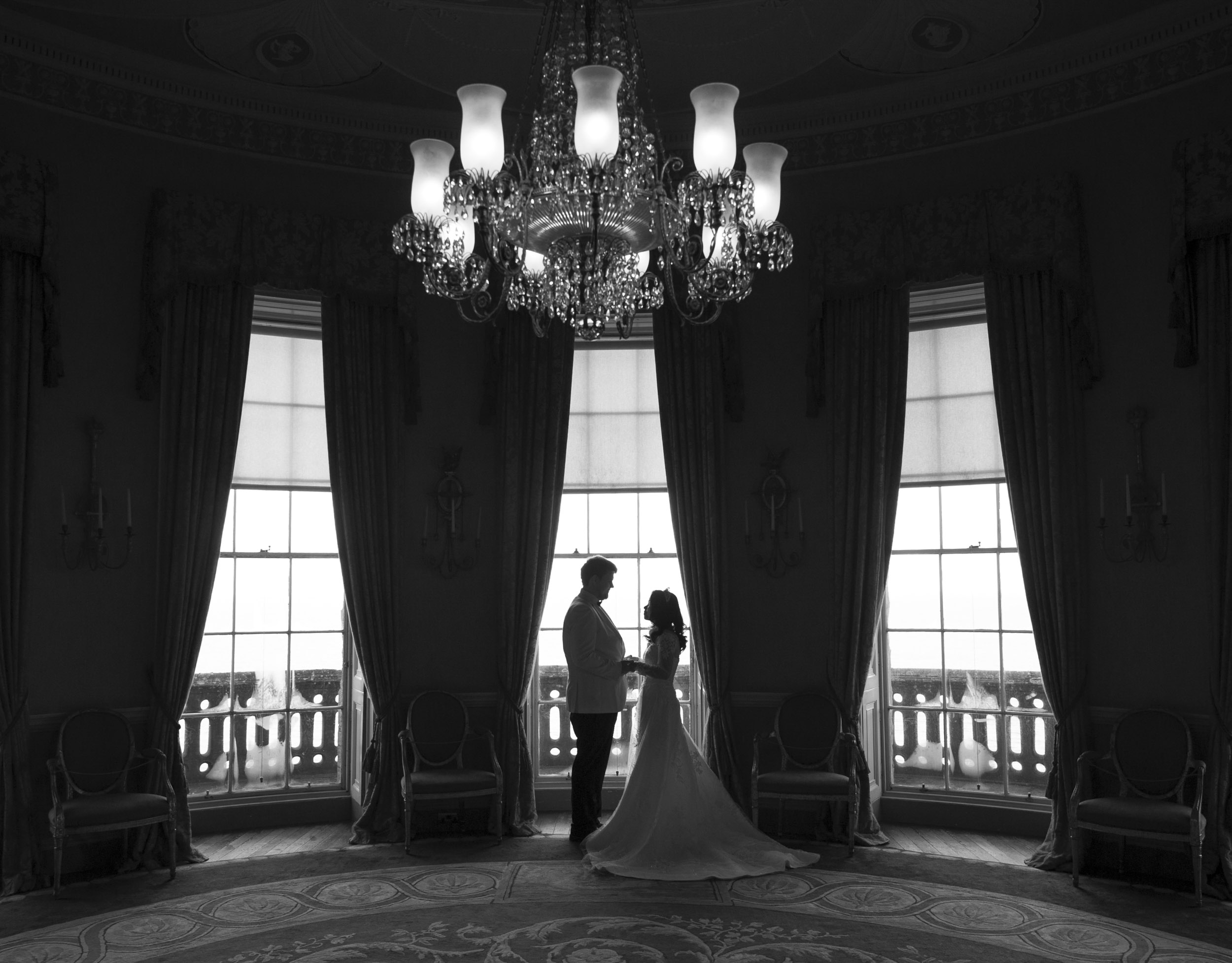Culzean Castle Scottish Elopement Wedding