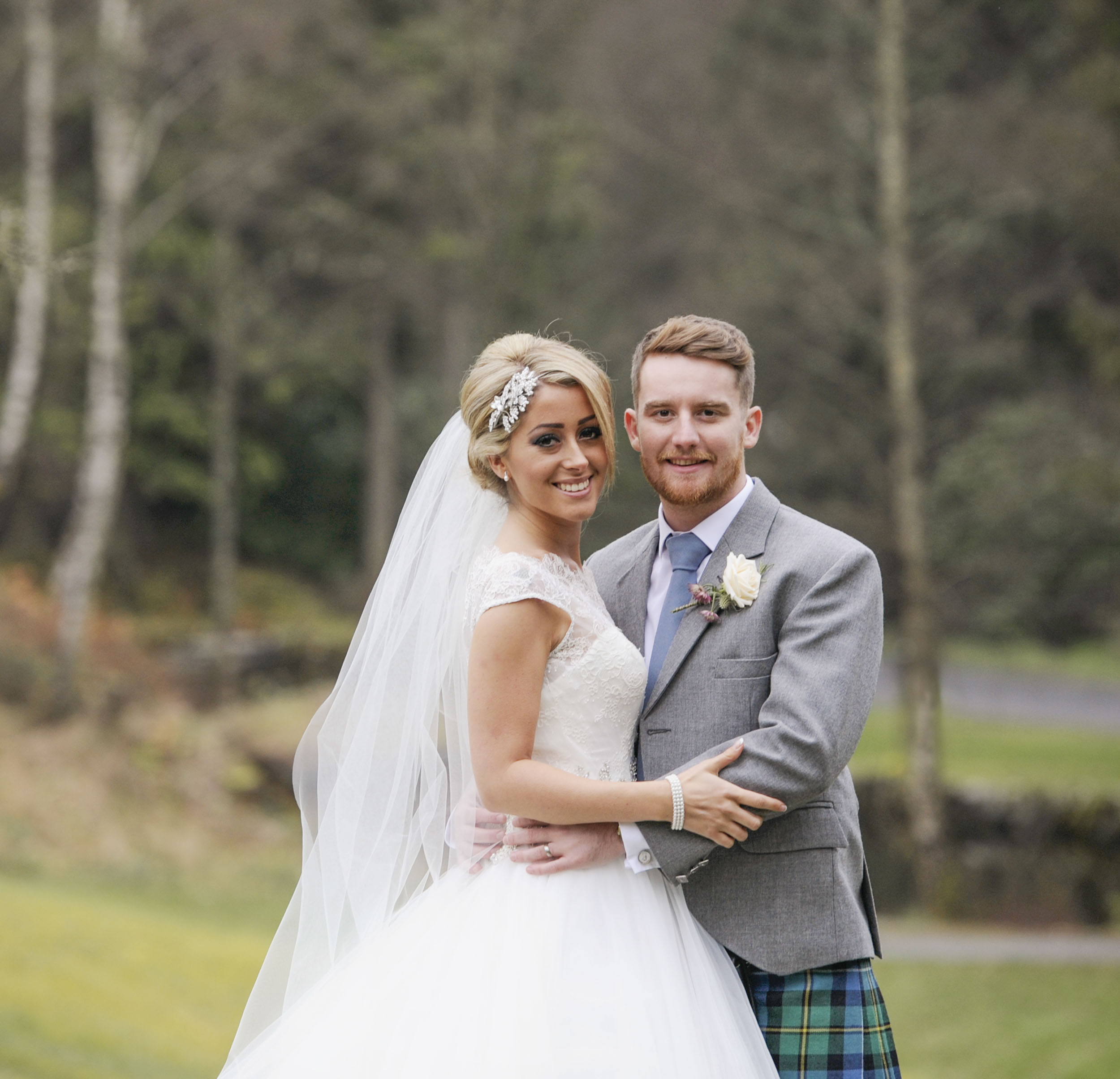 Atholl Palace Hotel wedding Photography
