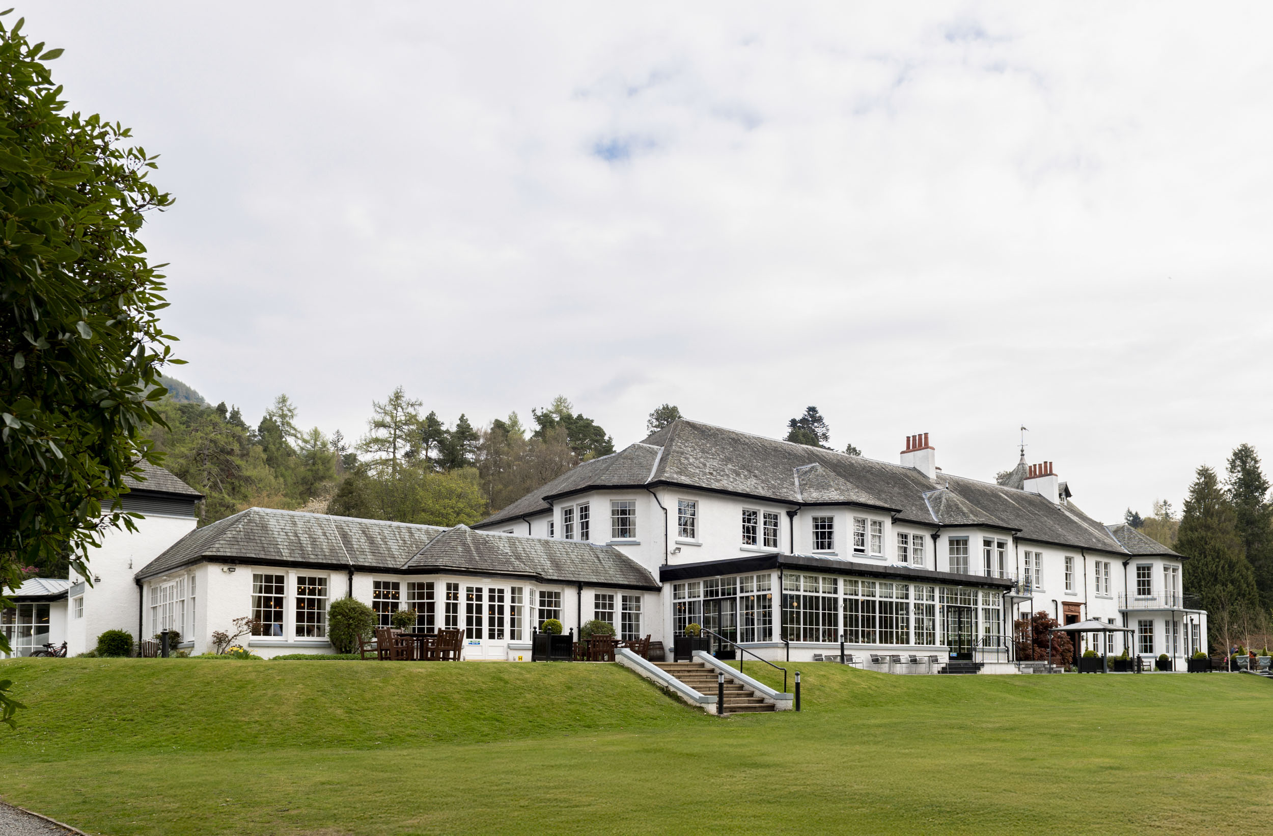 Dunkeld House Hotel wedding photography
