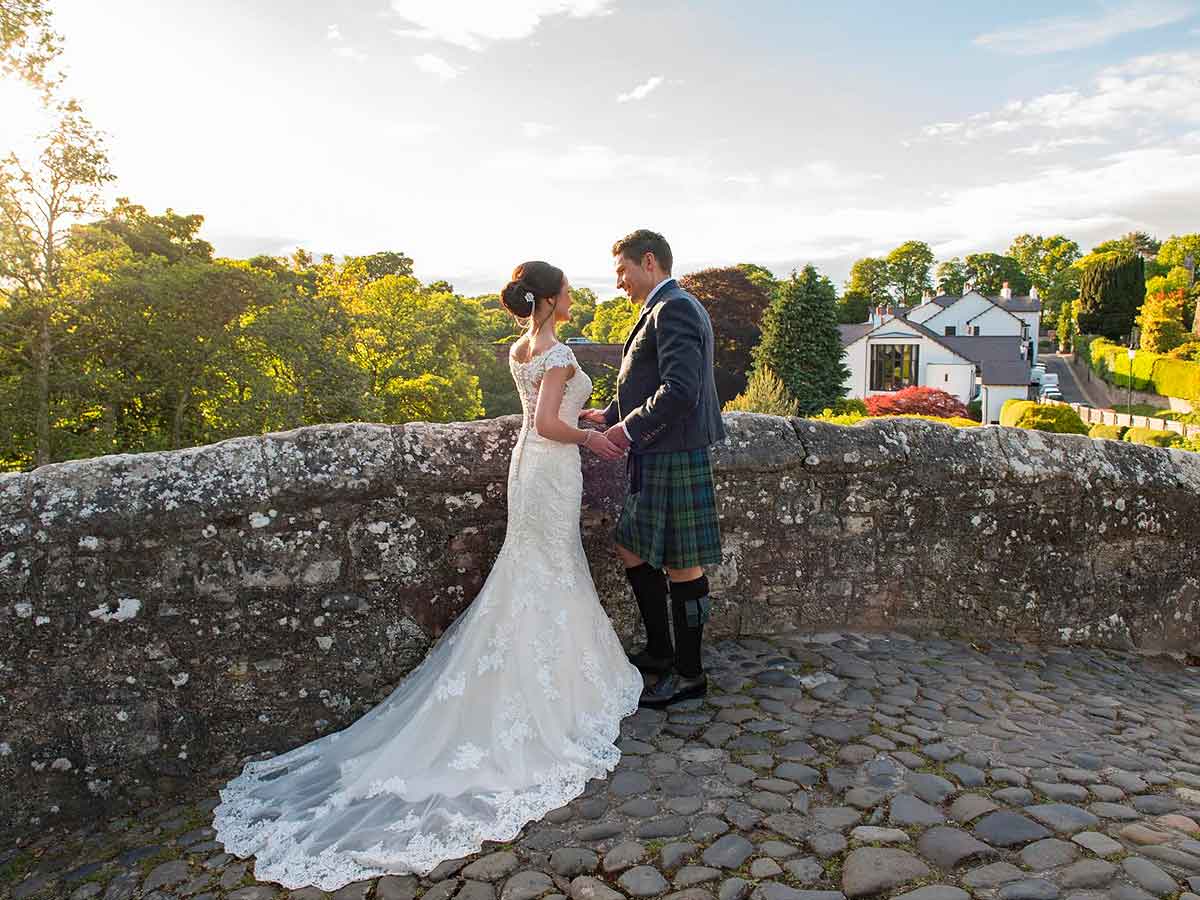 Brig o Doon Wedding Photographer Brig o Doon Wedding Photographer