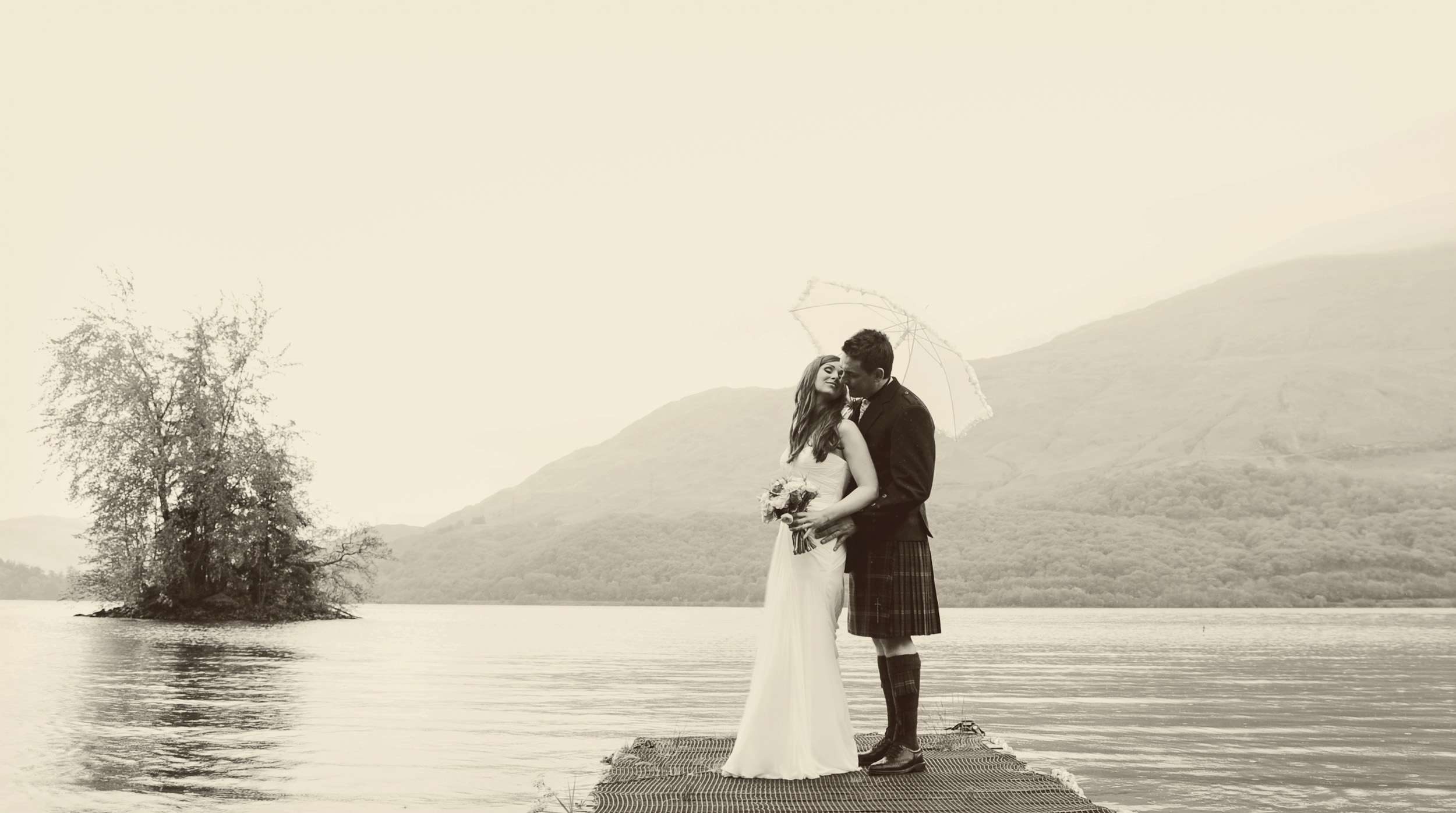 Ardanaiseig Wedding Photographer
