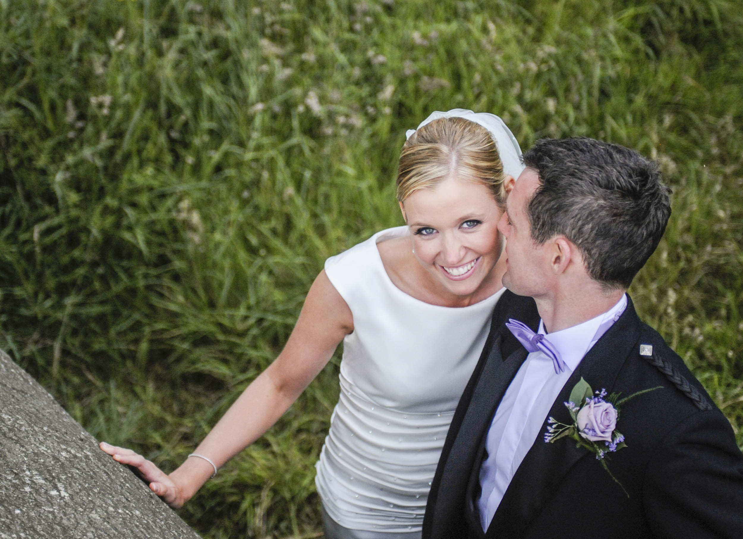 Greenbank Garden Wedding Photographer