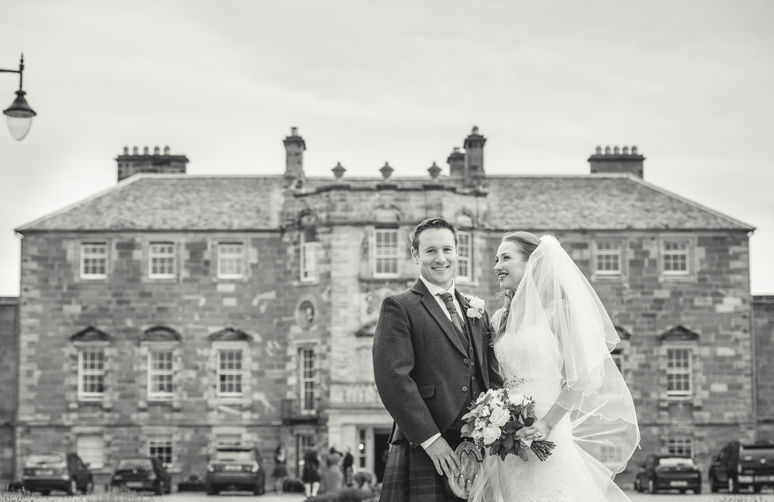 Archerfield House Wedding Photographer