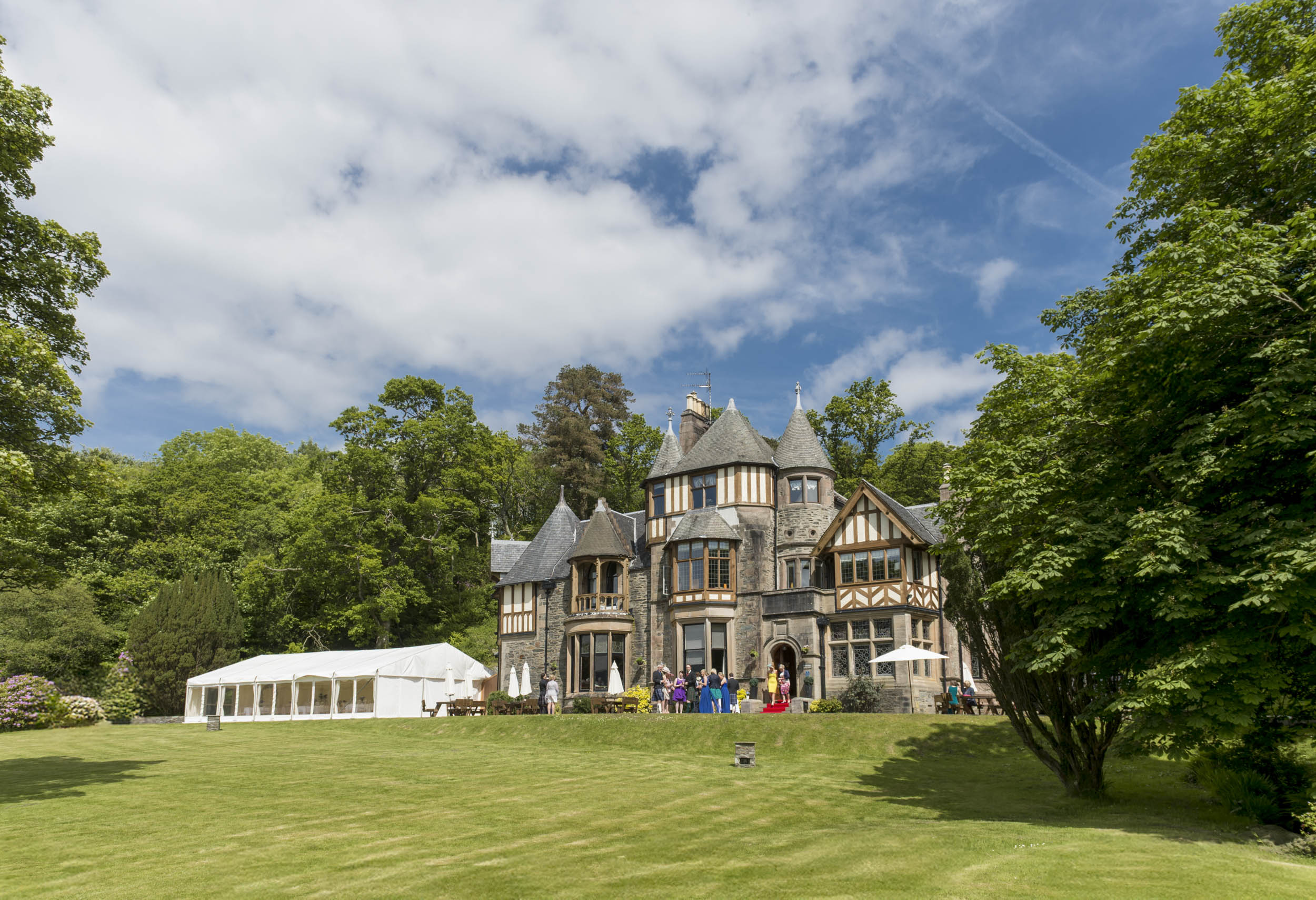 Knockderry Country House Wedding Photography