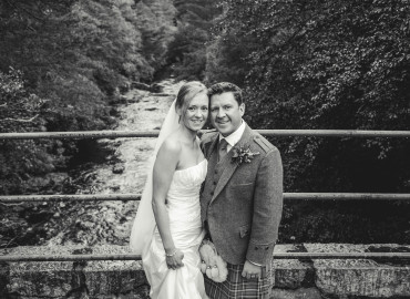 Glen Tanar wedding