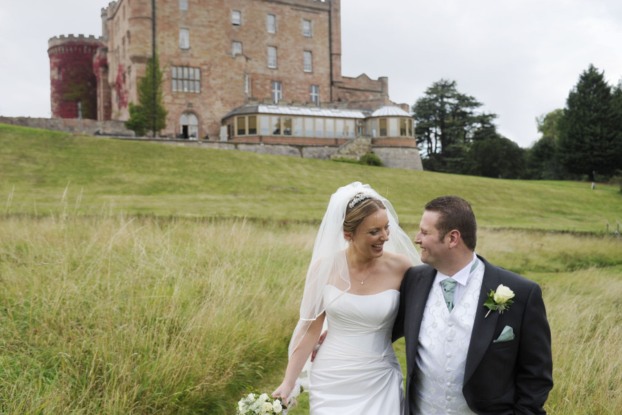 Dalhousie Castle