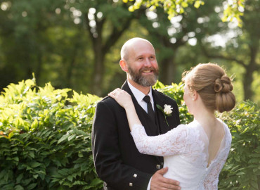 Scottish Elopement Glenapp Castle