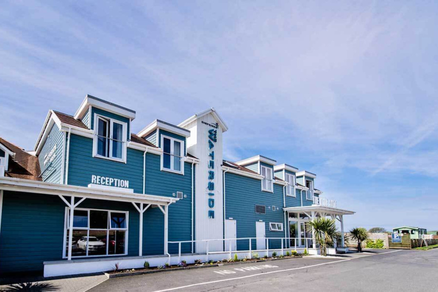 Waterside Hotel
