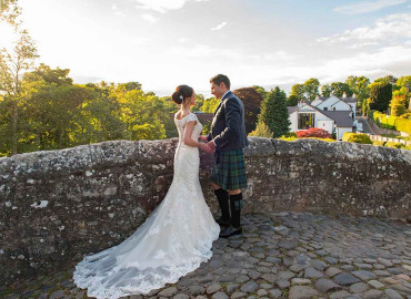 Alloway Church & Brig o Doon Photographer