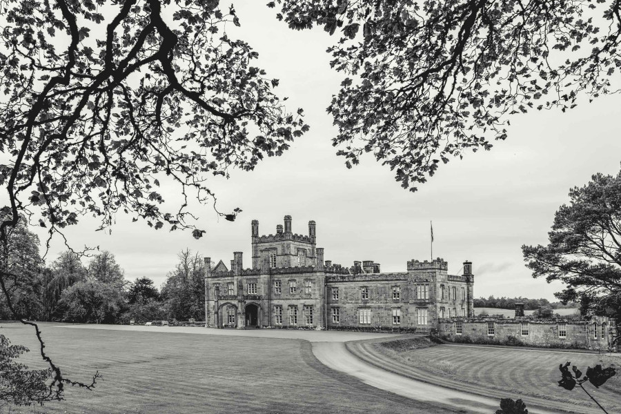 Blairquhan Castle