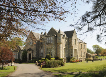 Kilconquhar Castle Wedding