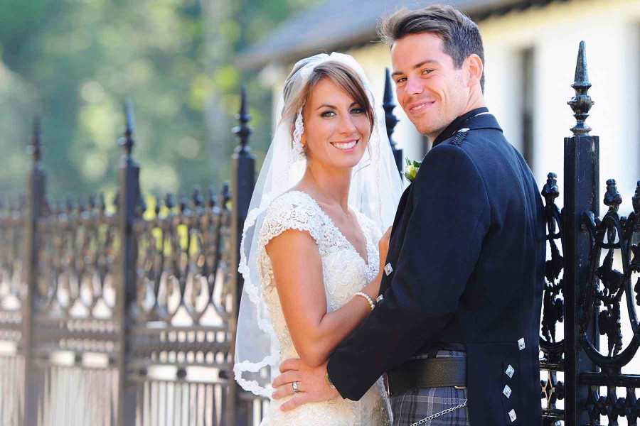 Alexandra & Christopher