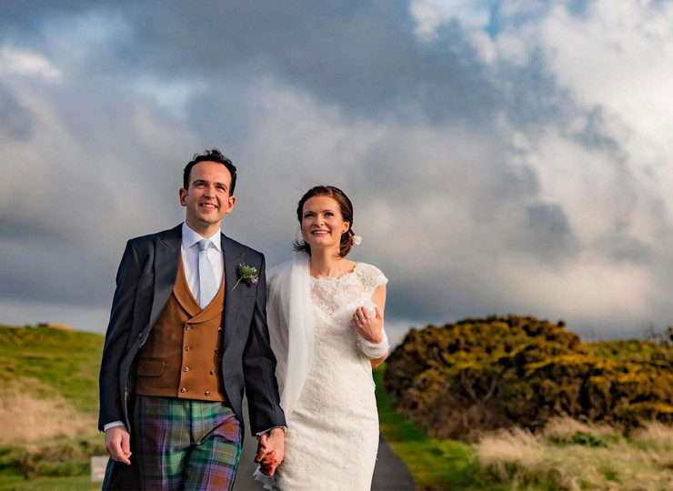 A Trump Turnberry Wedding