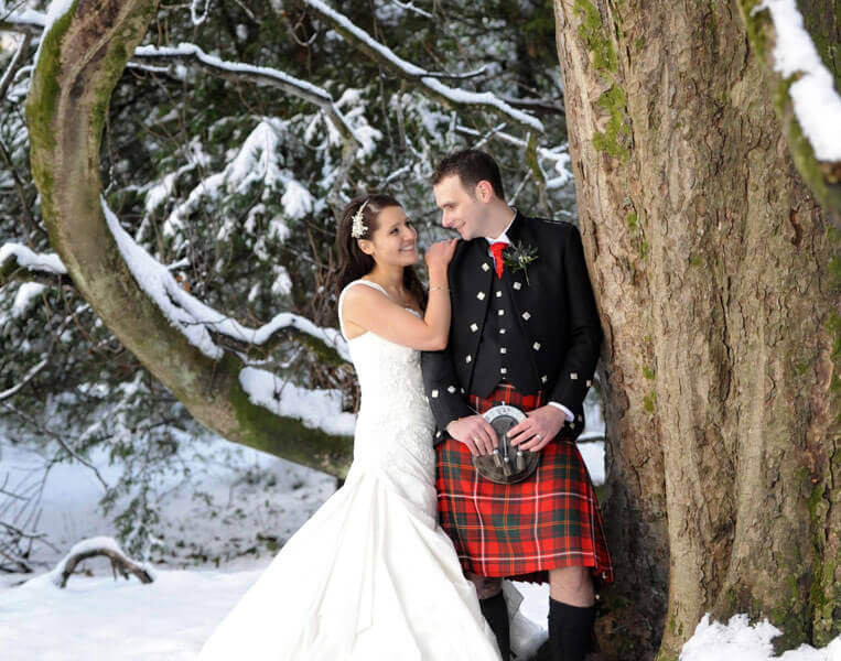 Winter Wedding
