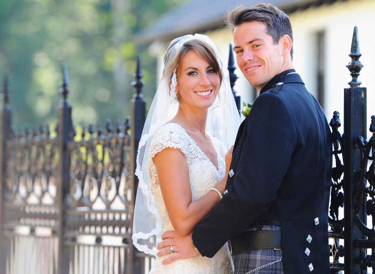 Alexandra & Christopher