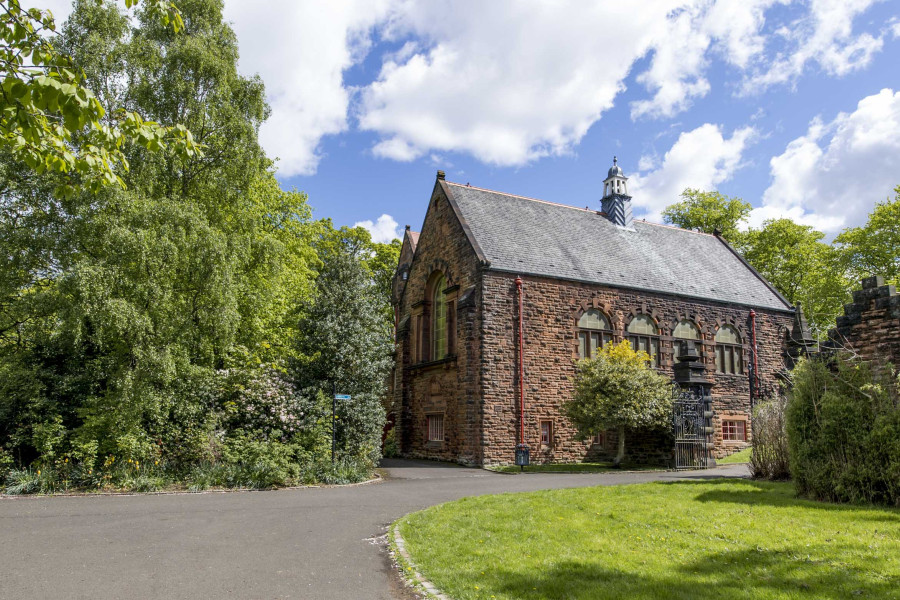 Pollockshields Burgh Hall