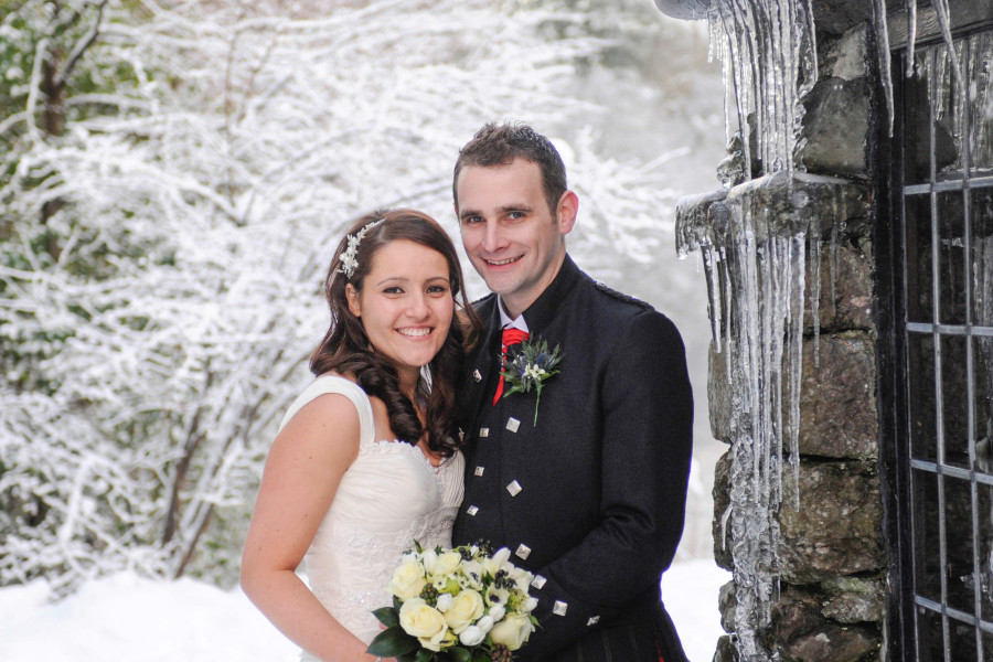 Thackray House Wedding Photography