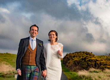 A Trump Turnberry Wedding