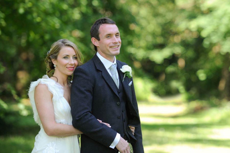 Heather & Steve