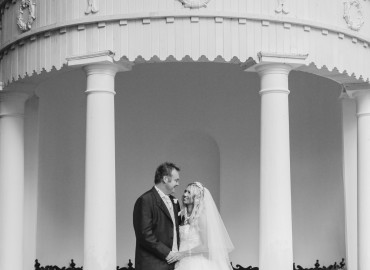 Barony Castle Wedding