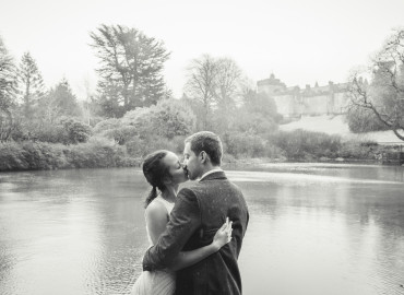 Wedding Elopement to Scotland, Glenapp Castle