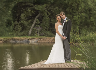 Carnell Estates Summer Wedding