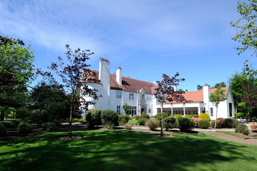 Lochgreen House Hotel