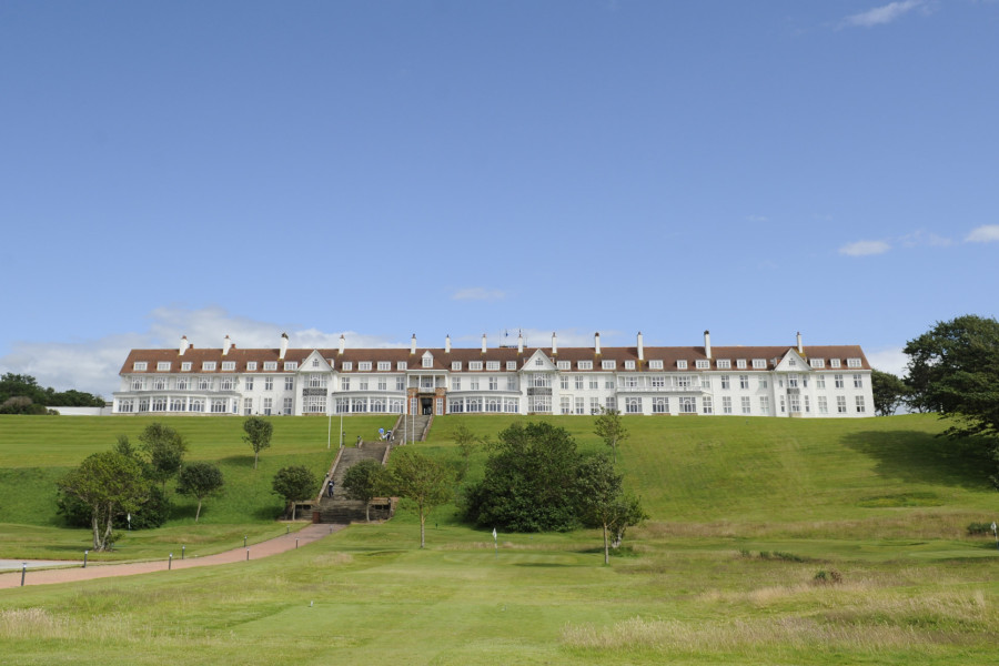 Trump Turnberry Hotel
