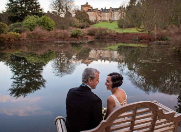 Glenapp Castle Wedding Photographer
