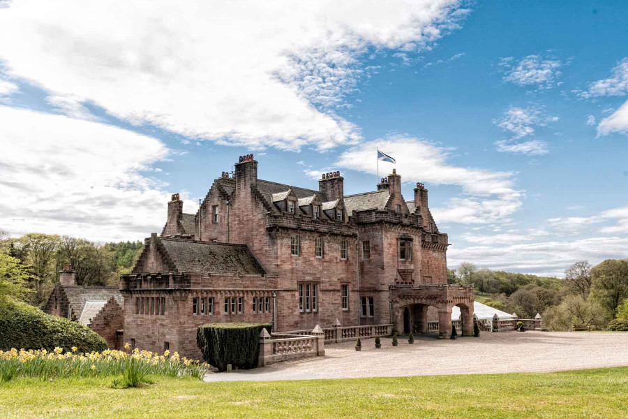 Sorn Castle