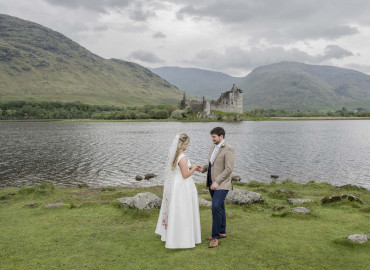Choosing Your Scottish Elopement Wedding Photographer