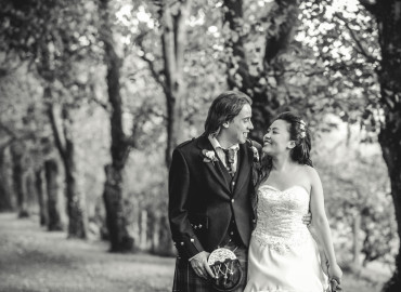 Scottish Asian Wedding