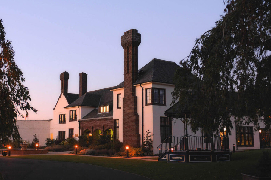 Western House Hotel Wedding