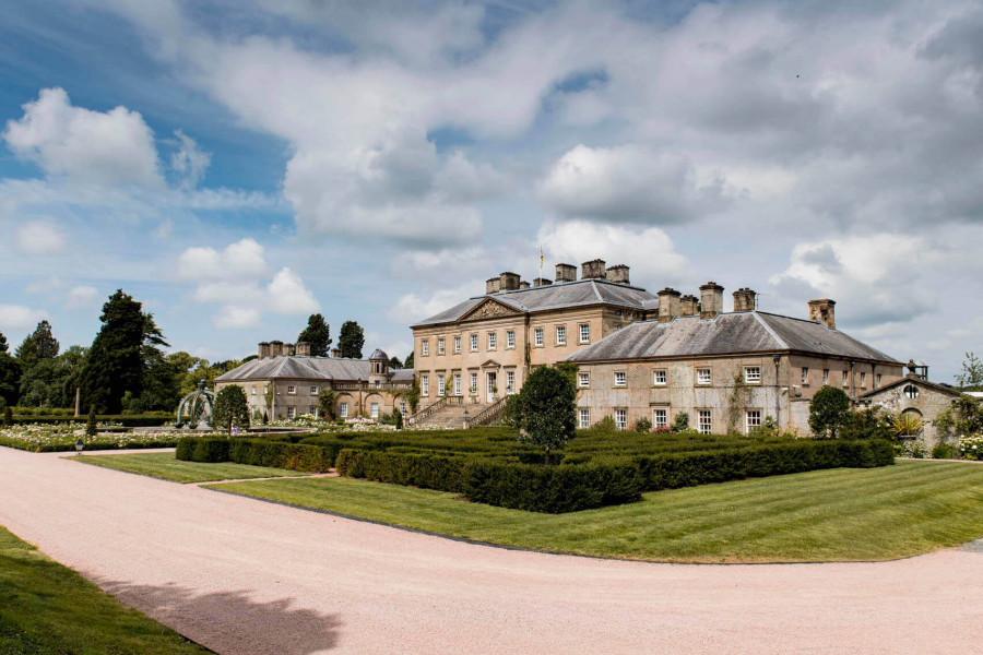 Dumfries House