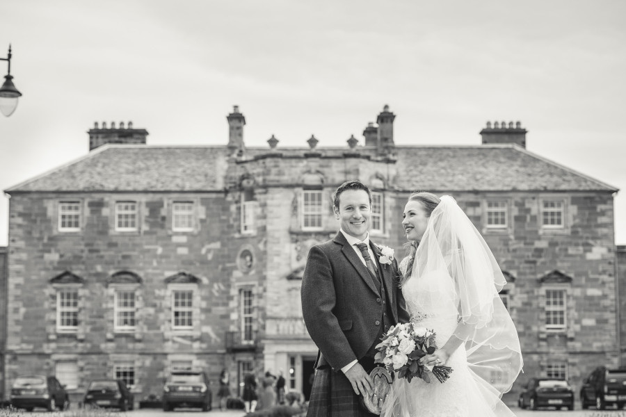 Archerfield House