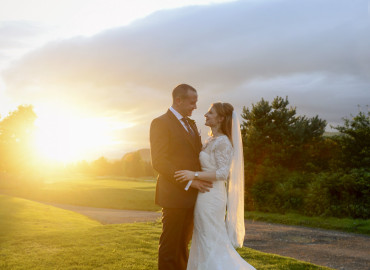 Marr Hall Wedding