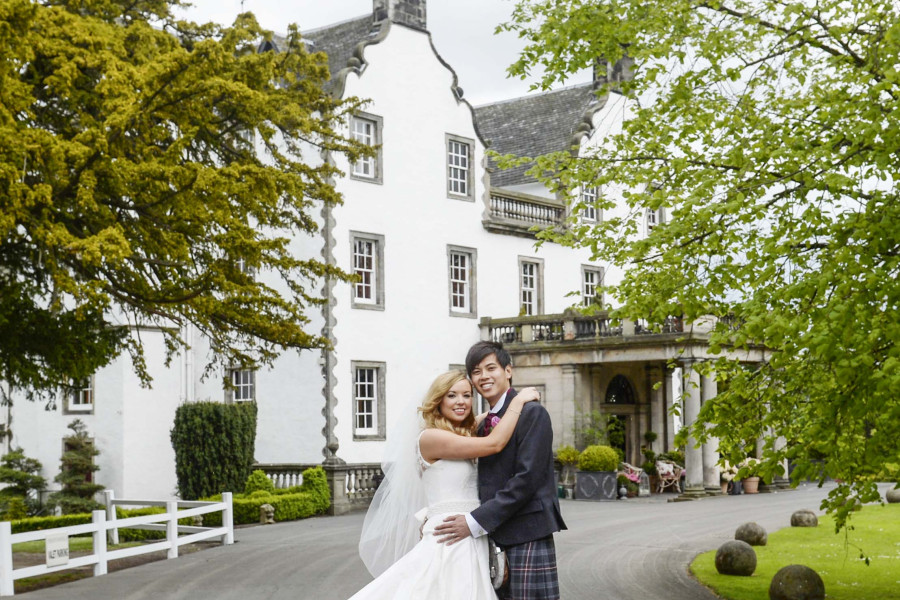 Prestonfield House